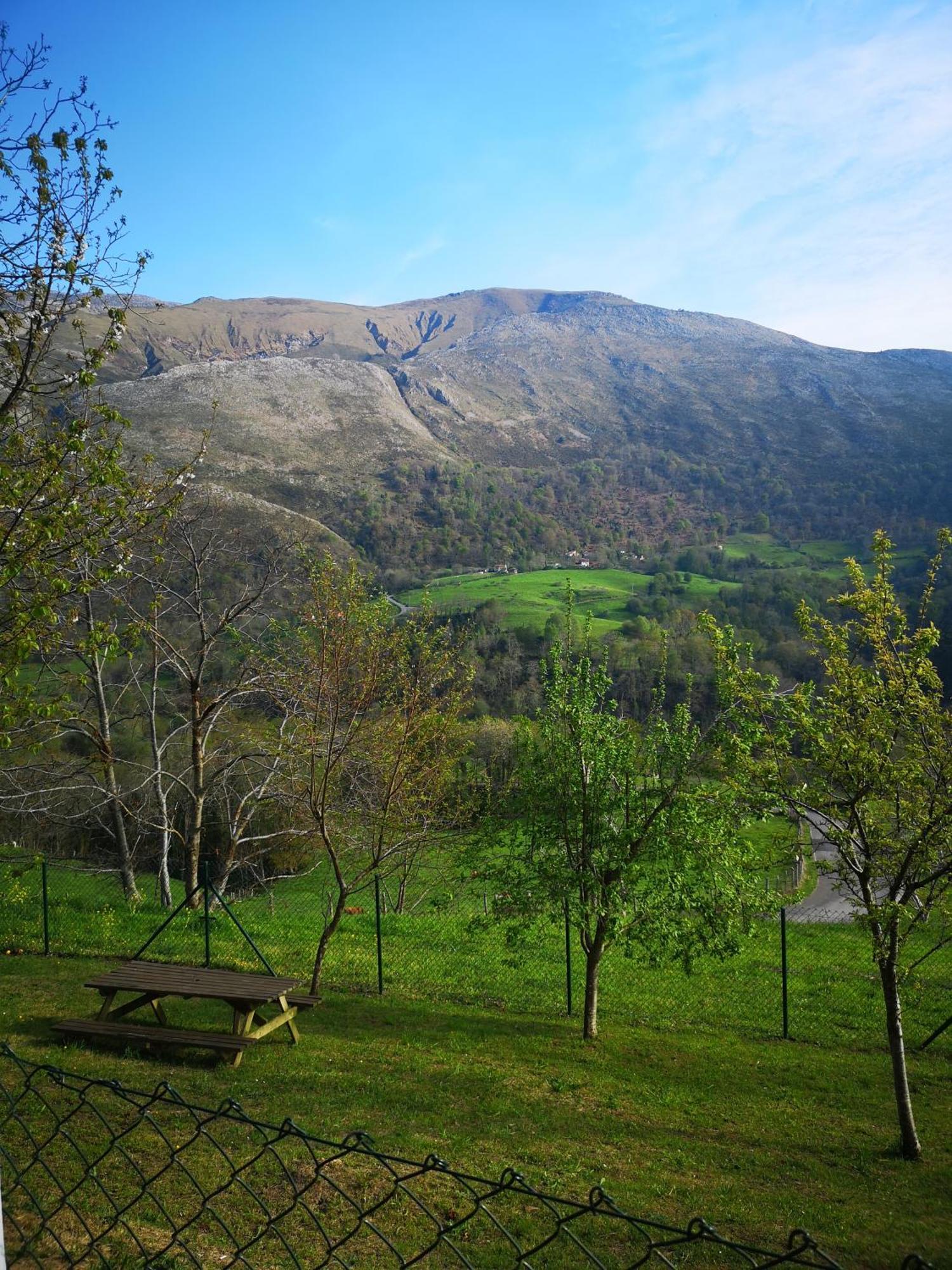 Beni Ii Vakantiehuis Llanes